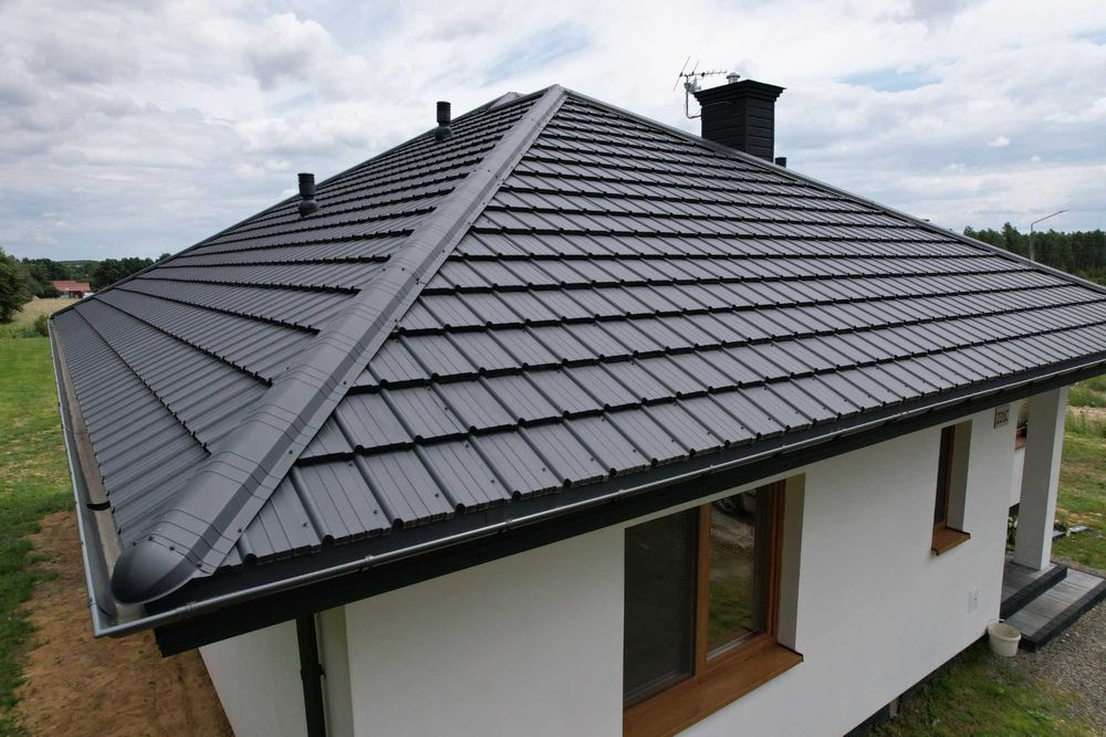 Blachodachowka Murano D-Matt Budmat 31,32 BRUTTO !