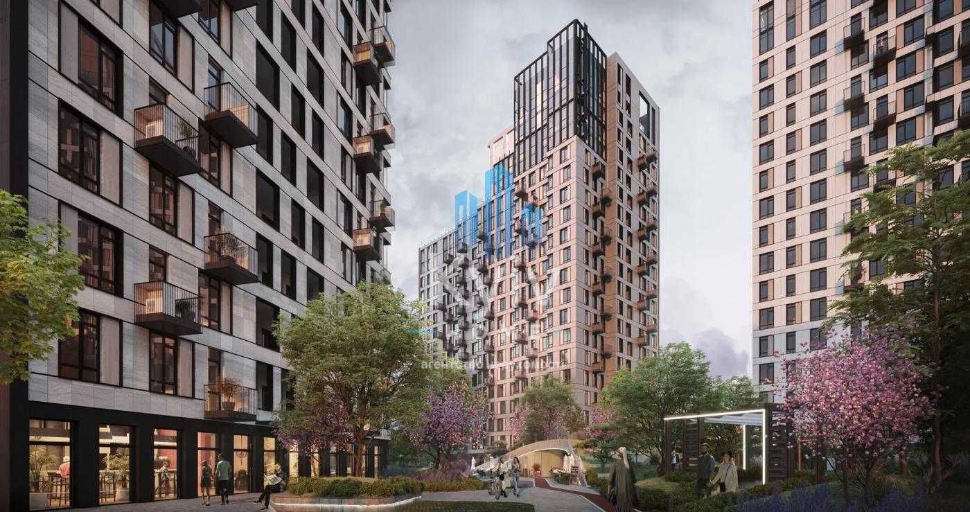 Продаж | Квартира | ЖК TRIIINITY | Печерськ | 113 м2 | 3к