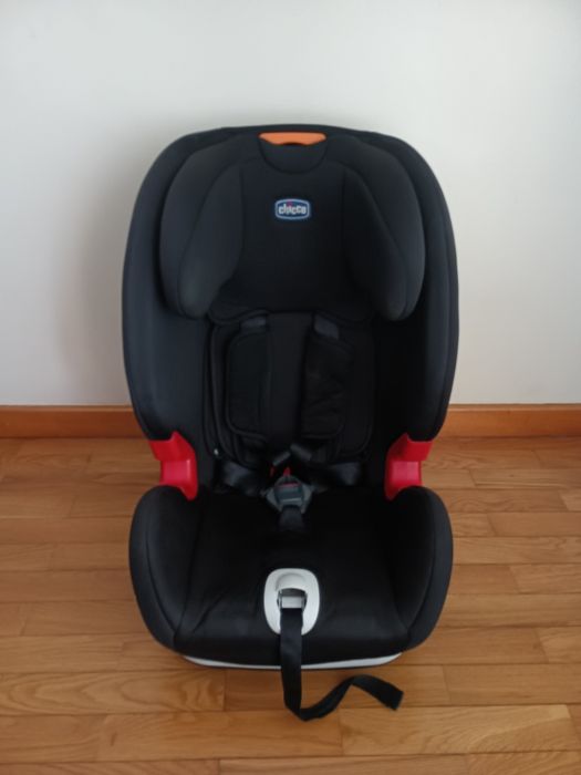 Cadeira Auto (Grupo 1 /2/3 - dos 9 aos 36kg) - Chicco