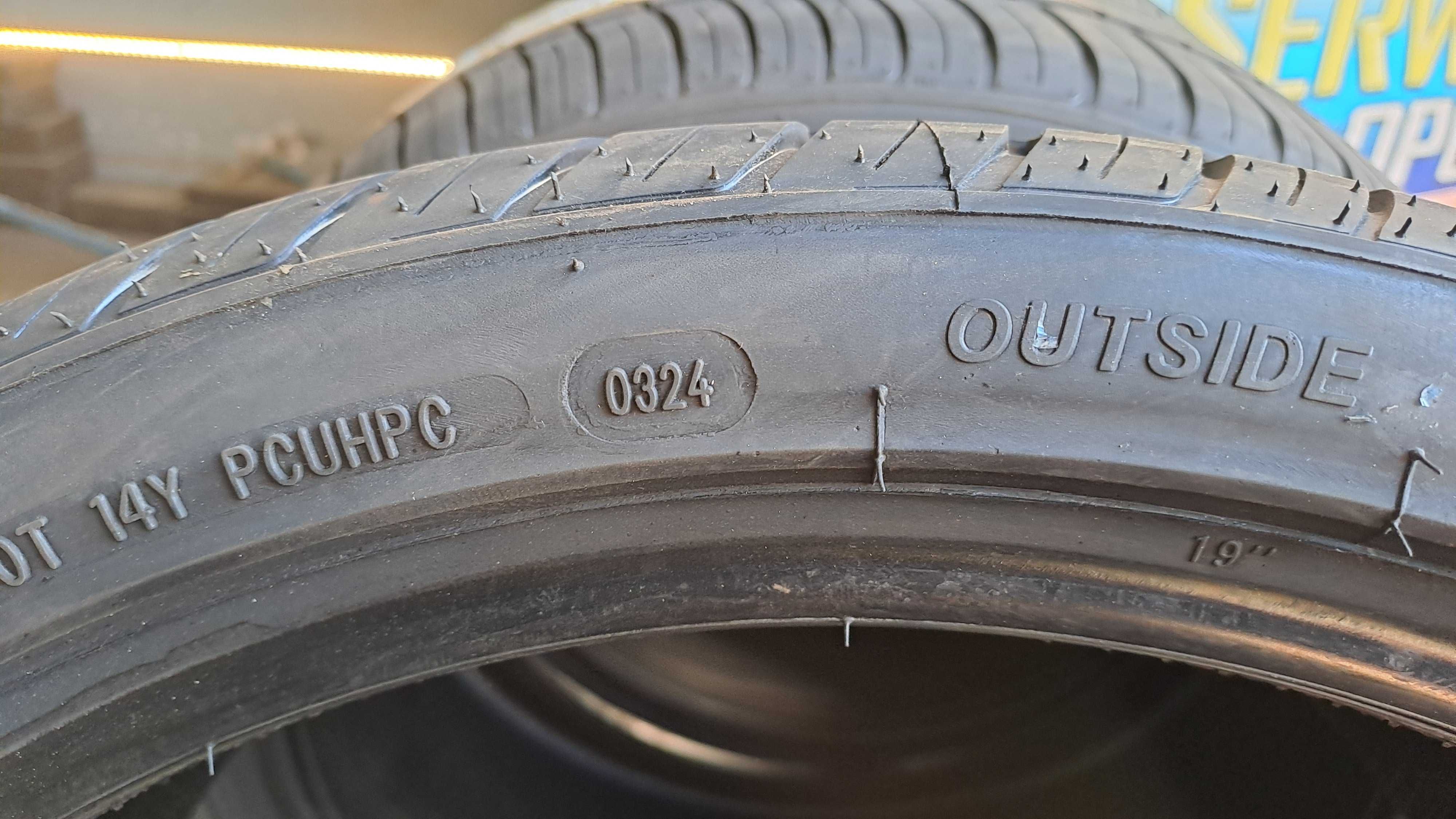 255/35r19 austone nowe opony letnie 2024r montaz w cenie