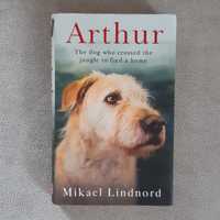 M. Lindnord - Arthur książka PO ANGIELSKU angielski book