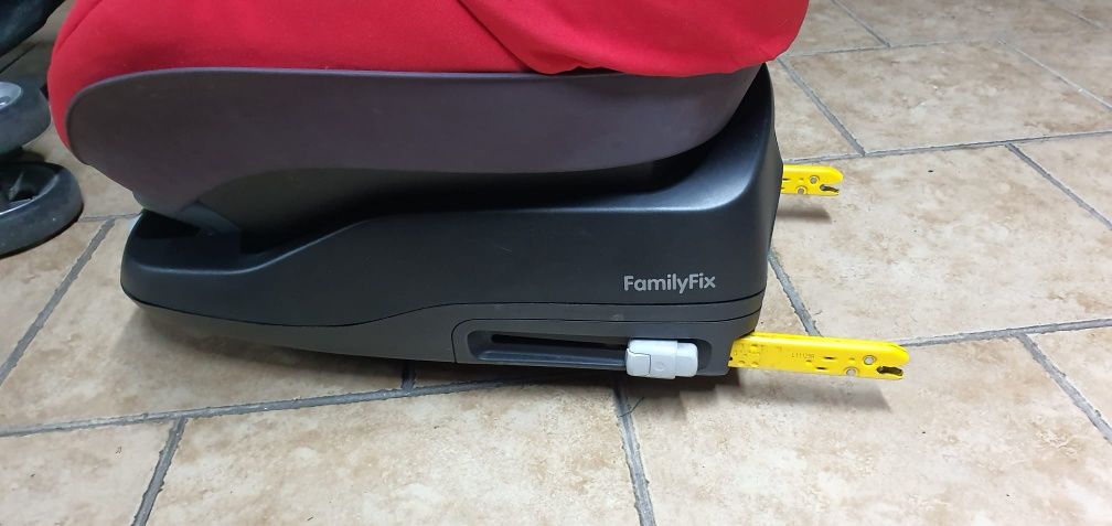 Cadeira para bebé isofix