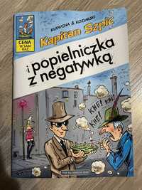 popielniczka z negatywka ksiazka