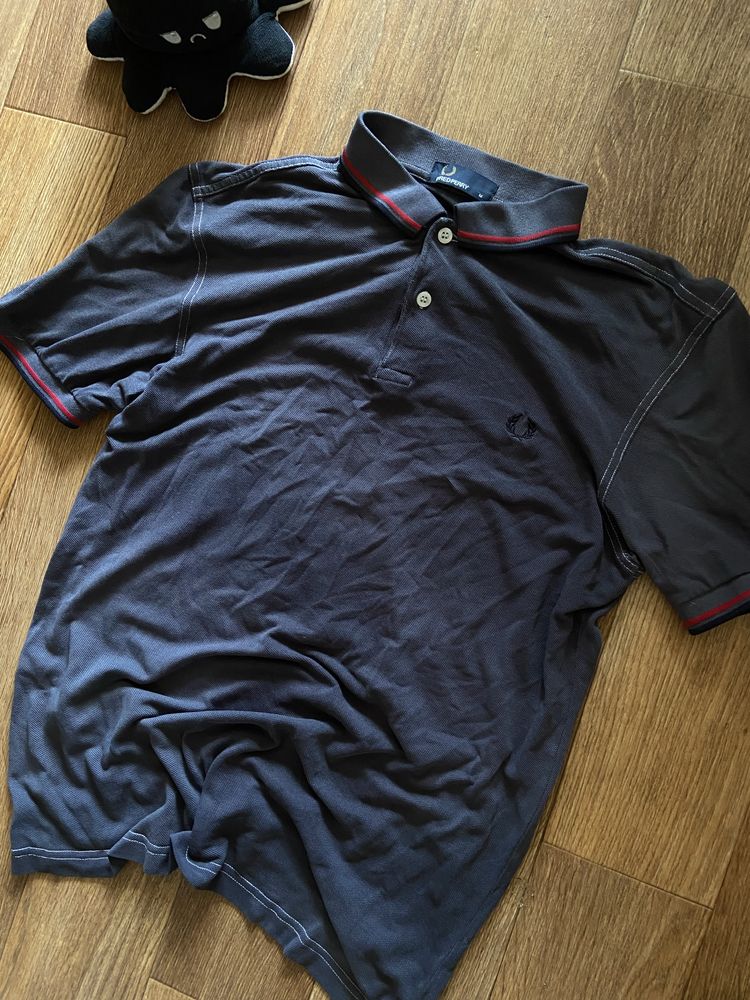 Футболка поло Fred Perry розмір М 10/10
