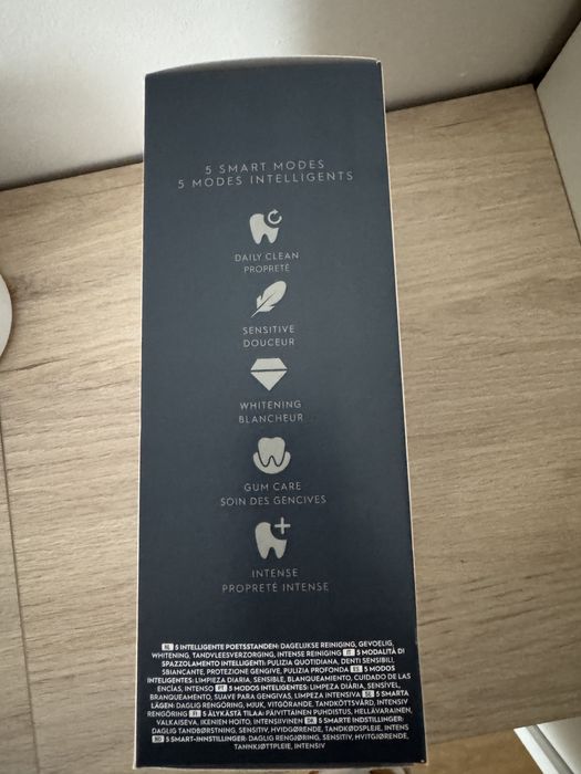 Escova Oral B iO series 6S - NOVA