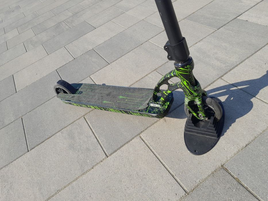 Hulejnoga wyczynową