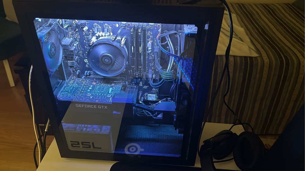 Computador Gaming Desktop Omen 25L