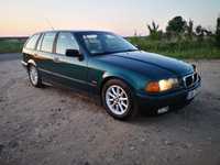 BMW Seria 3 Bmw E36 320IA Touring Klima z Niemiec. Stan bdb.