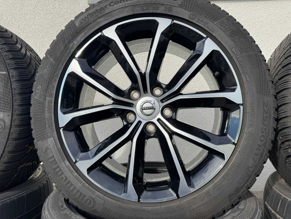 ZIMA R17 VOLVO V60,S60,V70,S80, Wysyłka