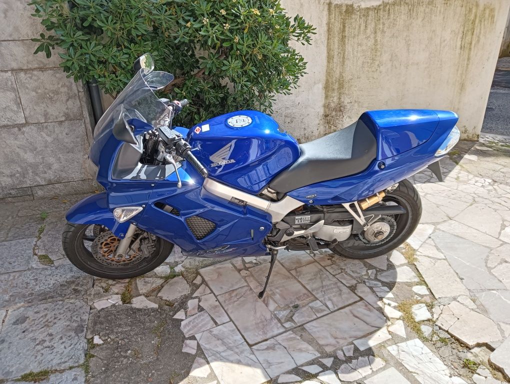 Honda VFR 800 Fi Rc46