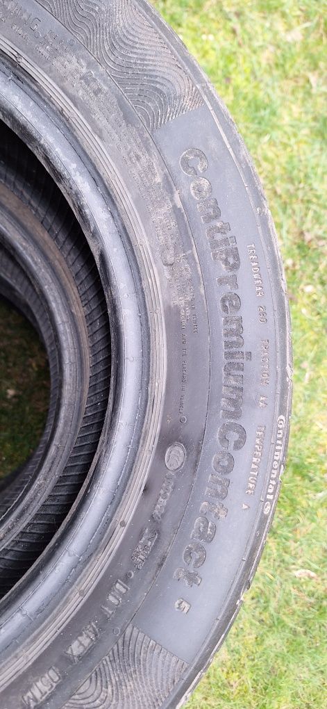 Opony letnie 175/65 R14 82 Continental ContiPremiumContact 5