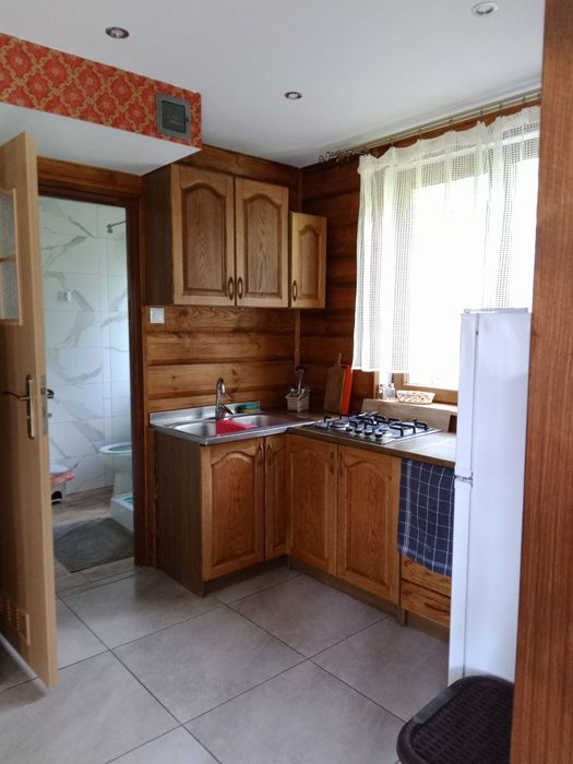 Domek letniskowy na Roztoczu