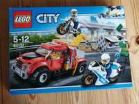 Lego City 60137 Eskorta Policyjna