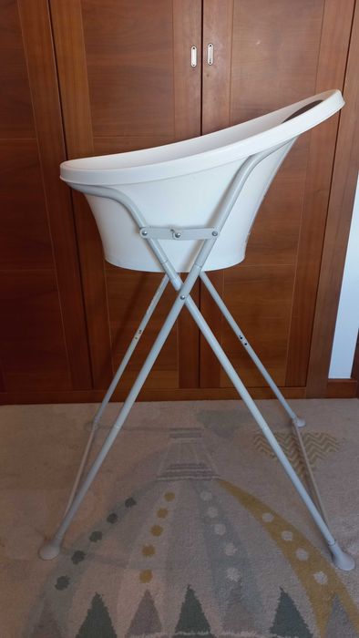 Banheira + suporte shnuggle