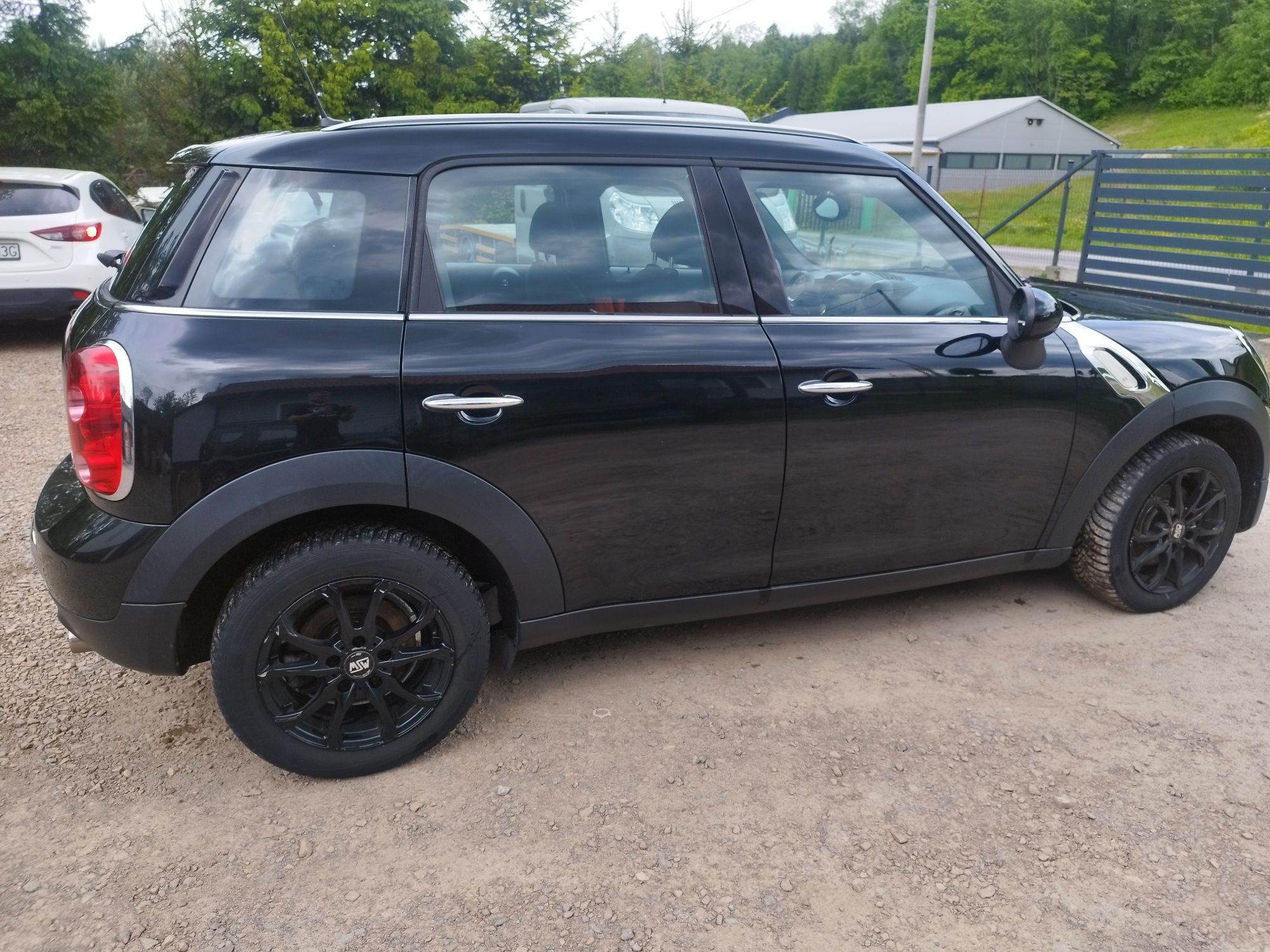 Mini Countryman 4x4