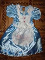 Сукня платье костюм Аліси Алиса в стране чудес  задзеркалля