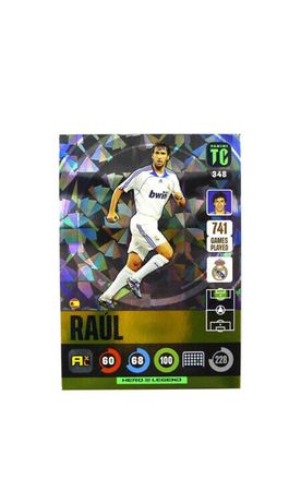 Karta Top Class 2022 Hero Legend Raul (nowa)