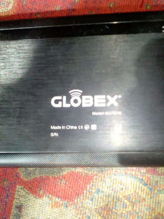 Планшет Globex gu701 не раб.