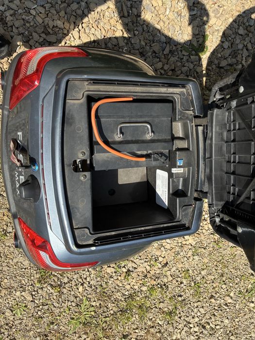 Skuter elektryczny 1000W ElectroRide Faster Max – 2023