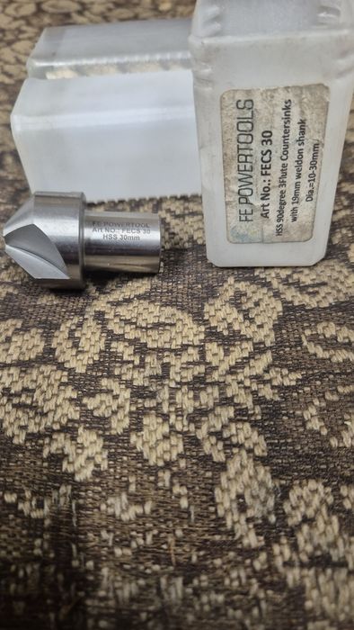 Pogłębiacz stożkowy