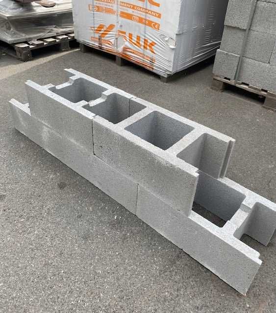 Блок опалубочный, несъемная опалубка, шлакоблок