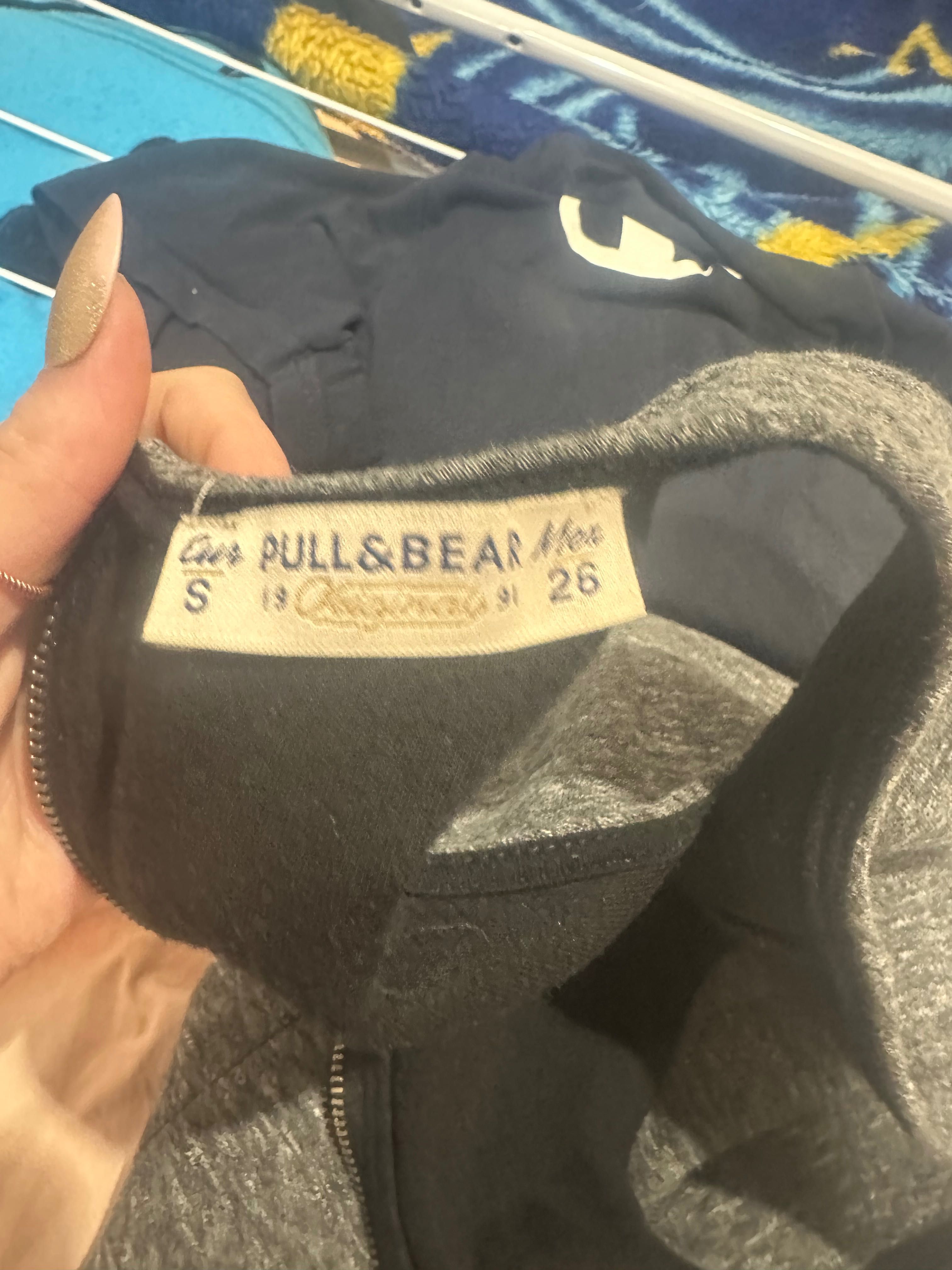 InPost! Piękna sukienka Pull & bear r.S