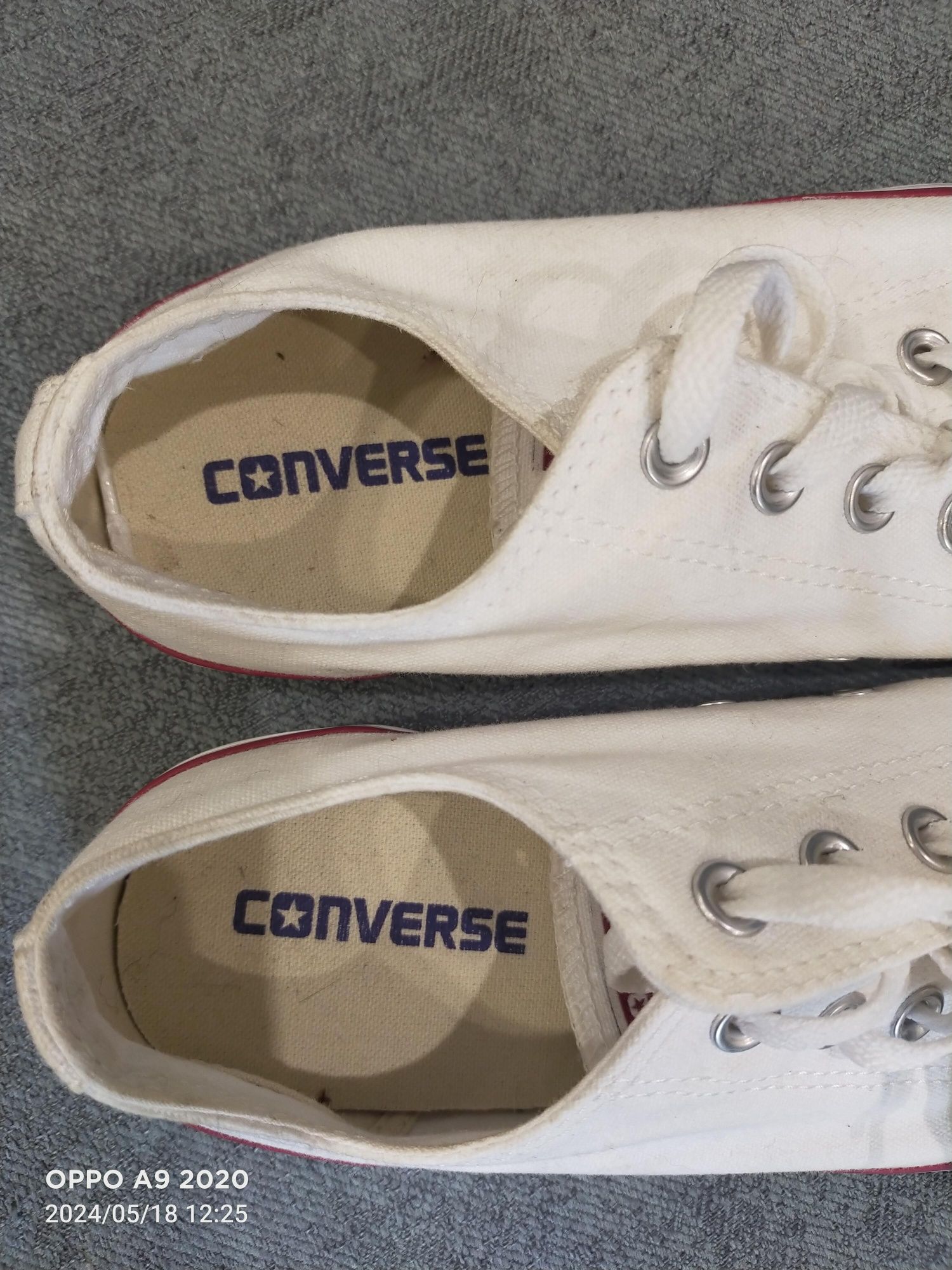 Продам кросівки converse