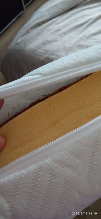 Materac do łóżeczka dziecięcego 60x120