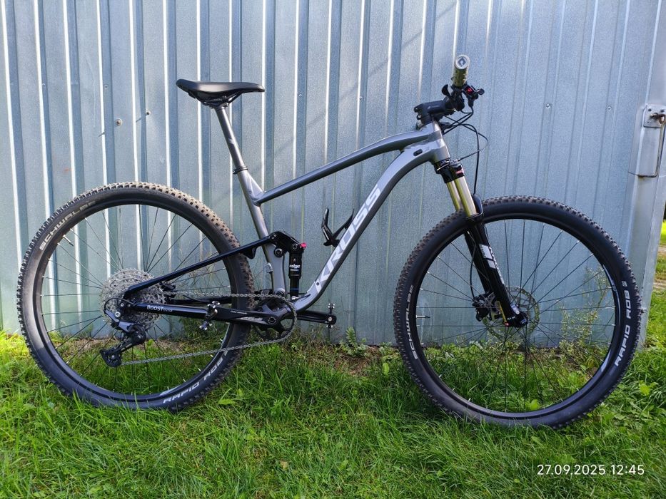 Rower Kross Earth 1.0 19"/L