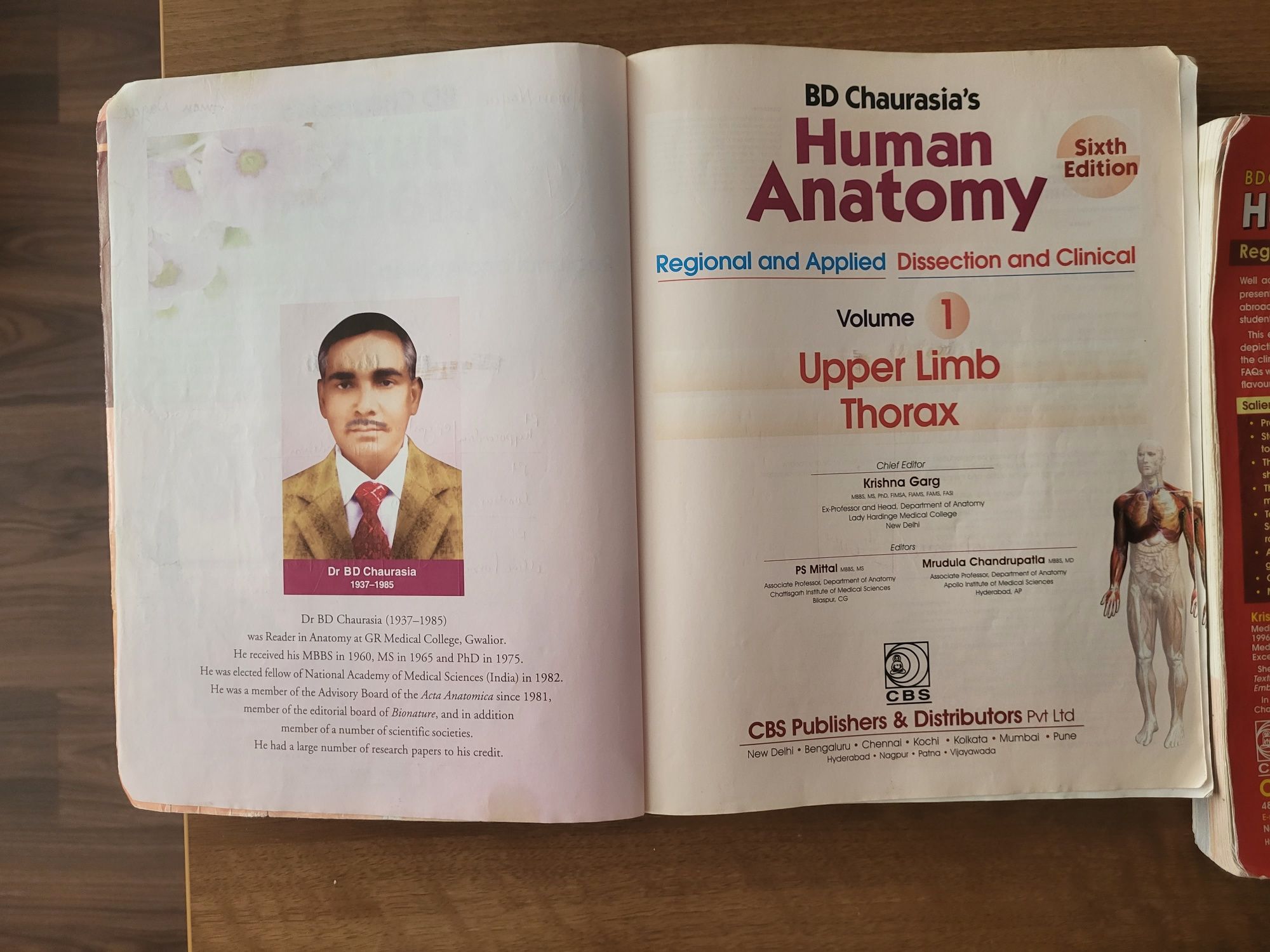 Анатомія людини (книга 1,2,3,4) Human Anatomy (volume 1,2,3,4) 
Анатом