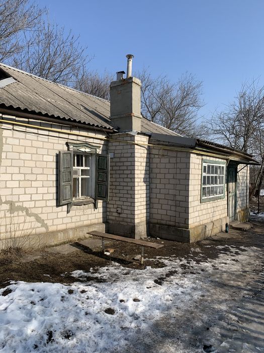 Будинок у с. Соколівка район Верхівцево 5500₴