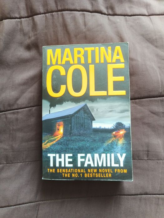 The family - Martina Cole (ang.)