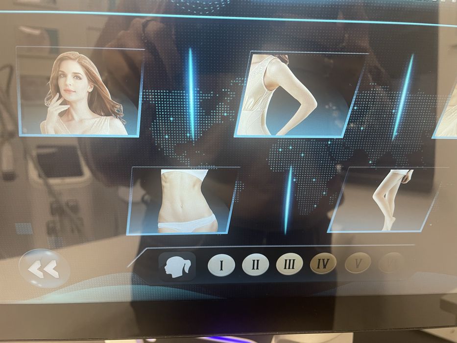 Laser diodowy do epilacji