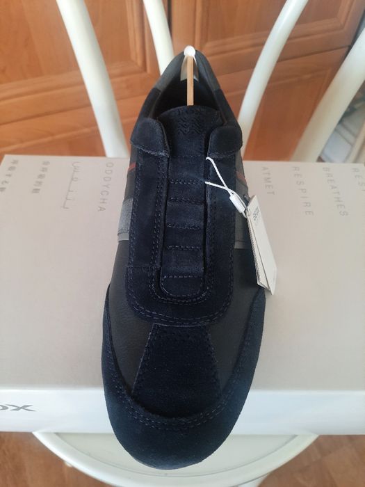 Nowe buty męskie Geox rozmiar 41