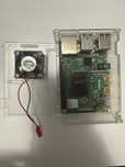 Raspberry pi 4 - 4GB z obudową
