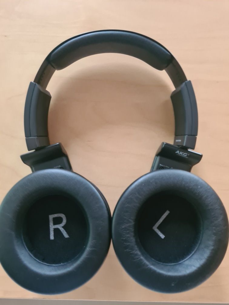 Słuchawki bezprzewodowe bluetooth AKG K845