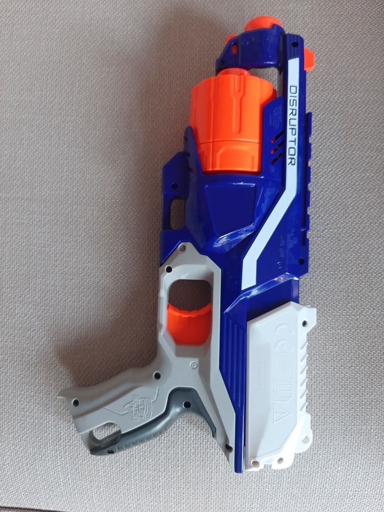 Nerf Elite Disruptor idealny