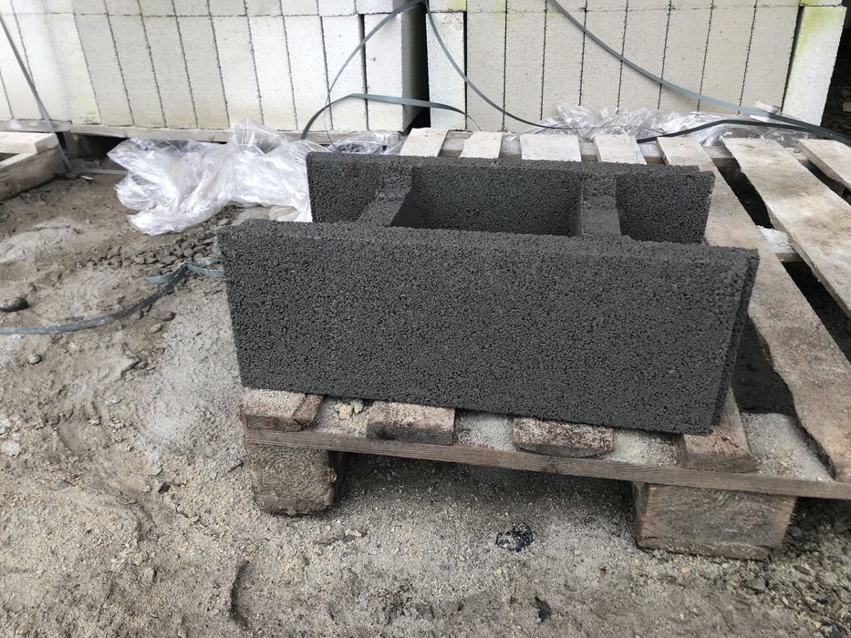 Бетонна продукція