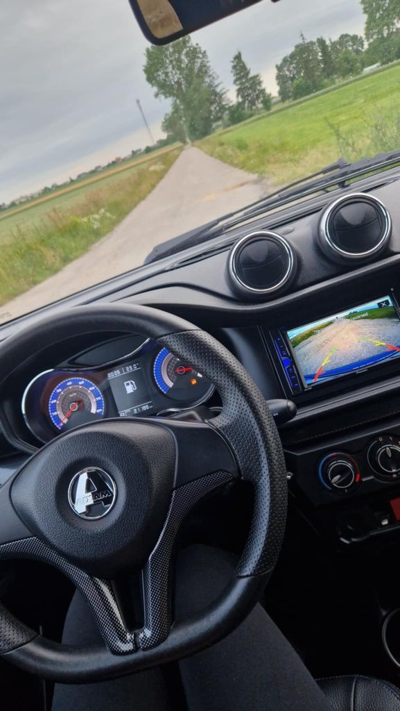 Aixam Coupe GTI 2019 L6e Kamera cofania ABS Super stan Microcar Ligier