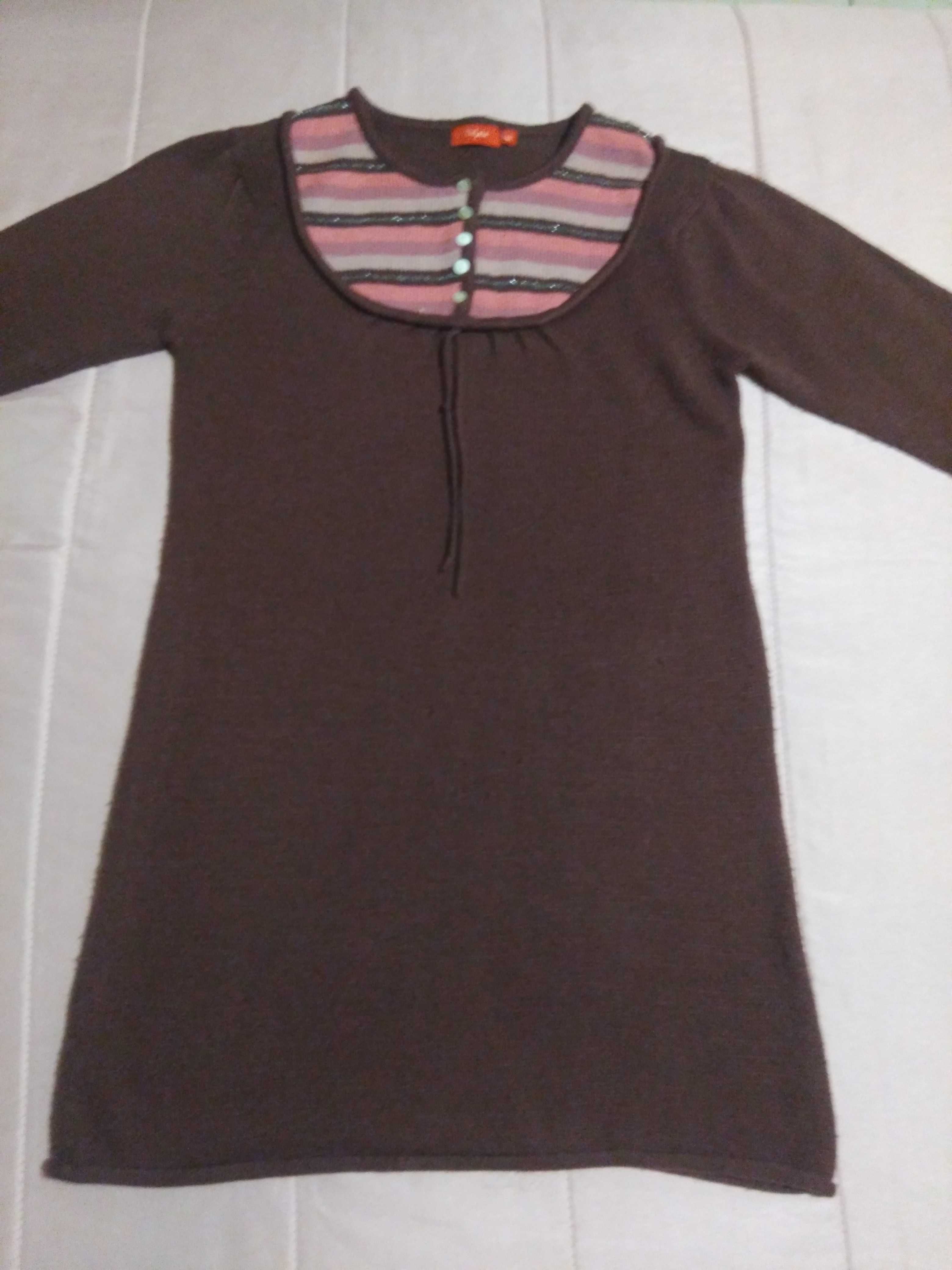 Vestido menina 10 anos