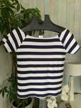 T-Shirt às riscas