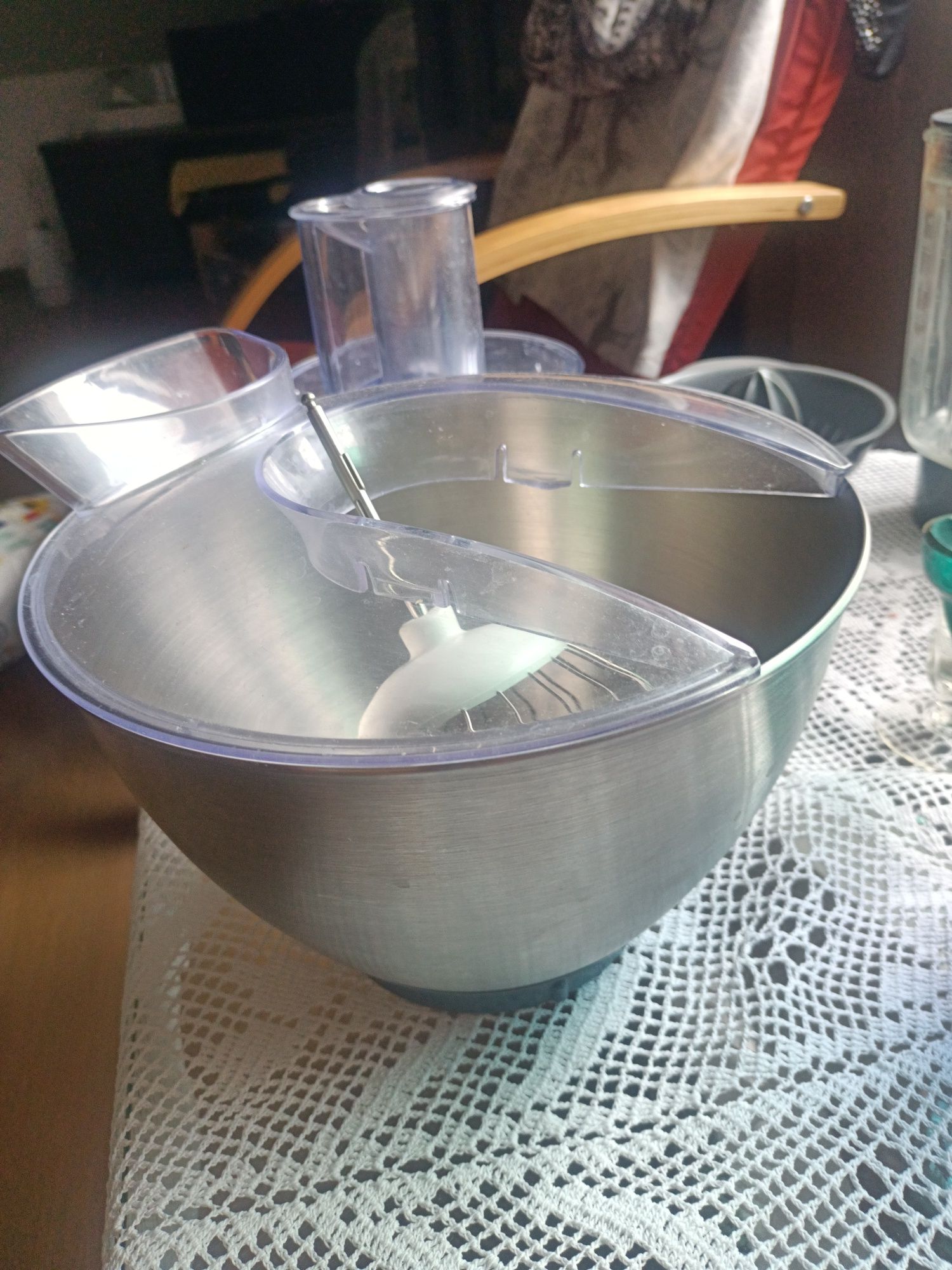 Robot kuchenny KENWOOD KHC29.H0WH Prospero+ części