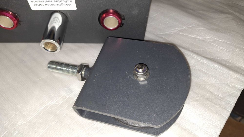 Stos do wyciągu Life Fitness. Nowy. Pulldown