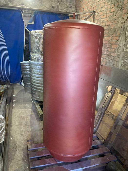 Теплоаккумуляторы (буферные емкости) от производителя в Харькове!