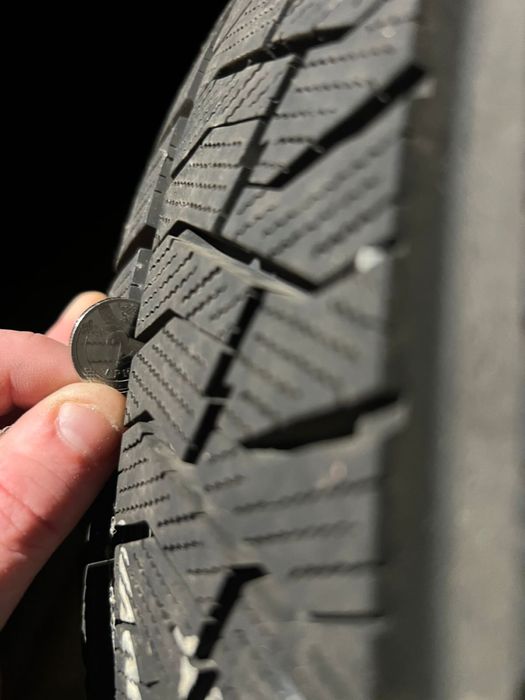 Шини зимові Triangle Snowlink РL02