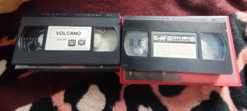 Freddy nie żyje koniec koszmaru, Wulkan VHS