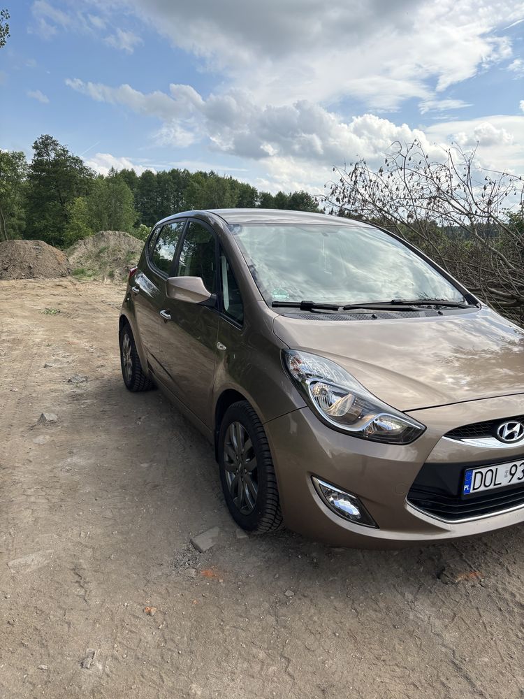 Hyundai ix20 1.6 crdi