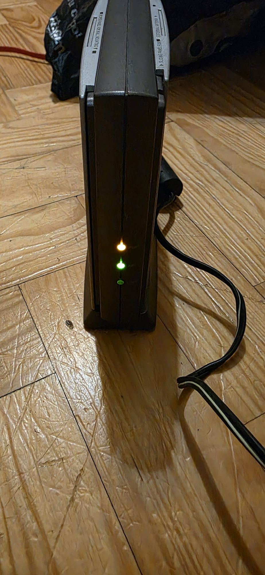 Router Asus 802.11g 54Mbps