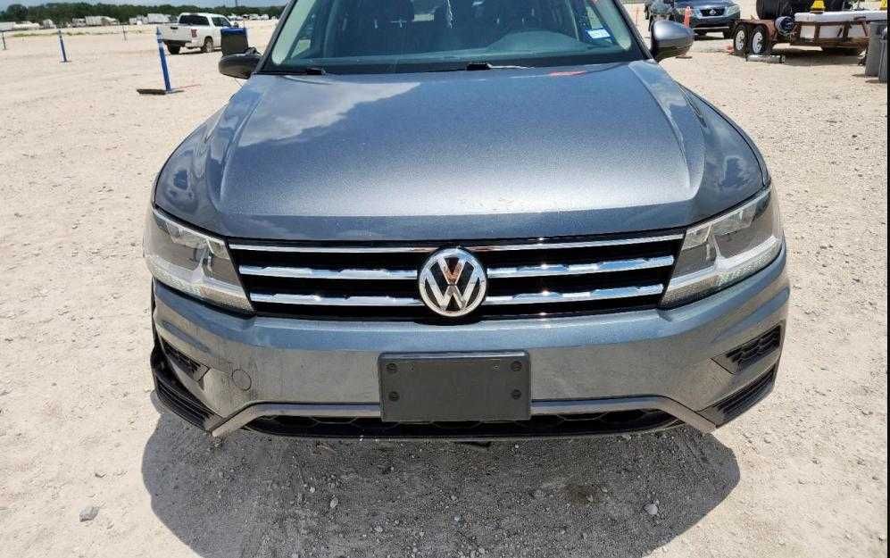 Разборка Запчастин Фольцваген Тігуан 2 Америка WV Tiguan Allspace USA