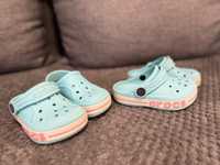 Дитячі Crocs для дівчинки